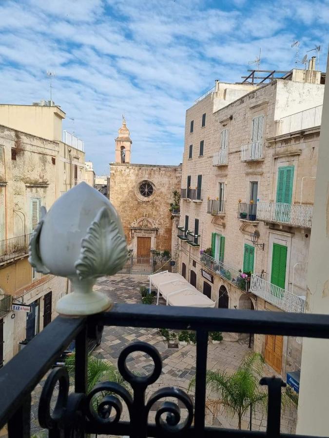 Dimora San Michele Apartment Giovinazzo Exterior photo