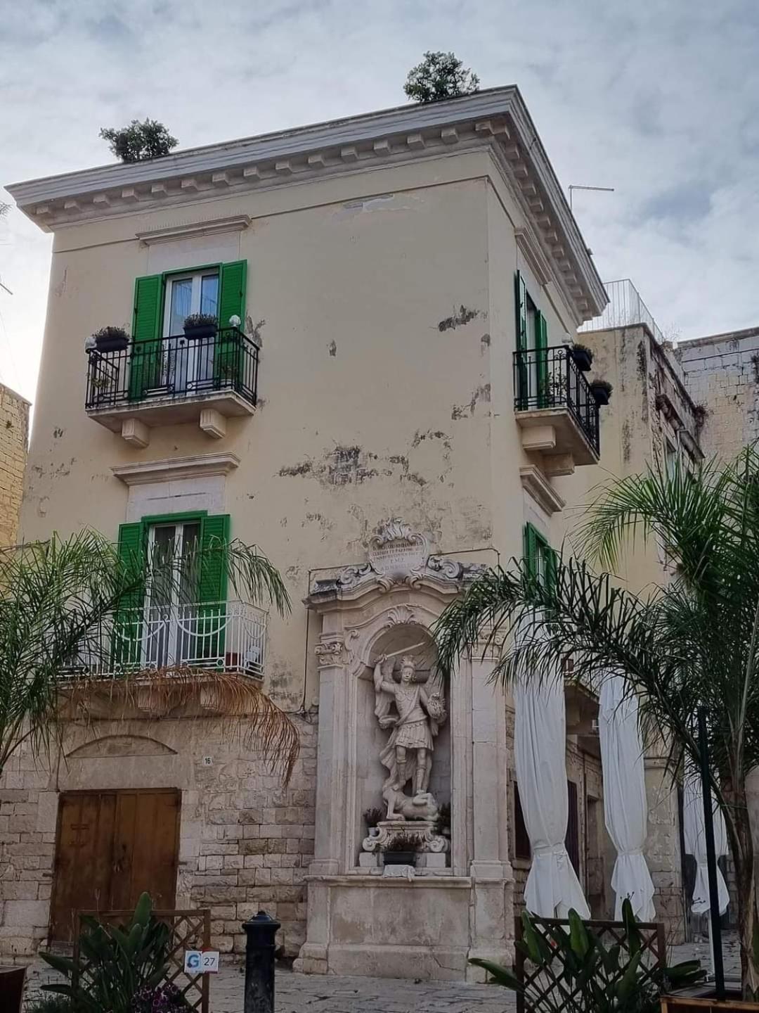 Dimora San Michele Apartment Giovinazzo Exterior photo